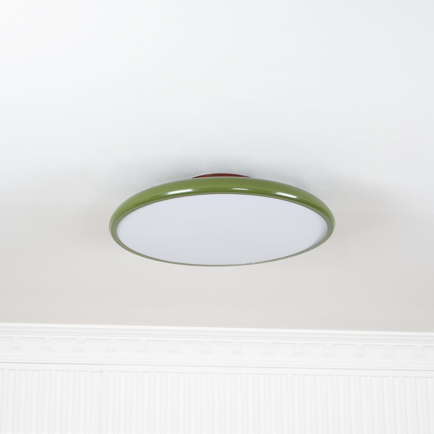 NylaGlow Kleurrijke Verstelbare Plafondlamp Voor Slaapkamer