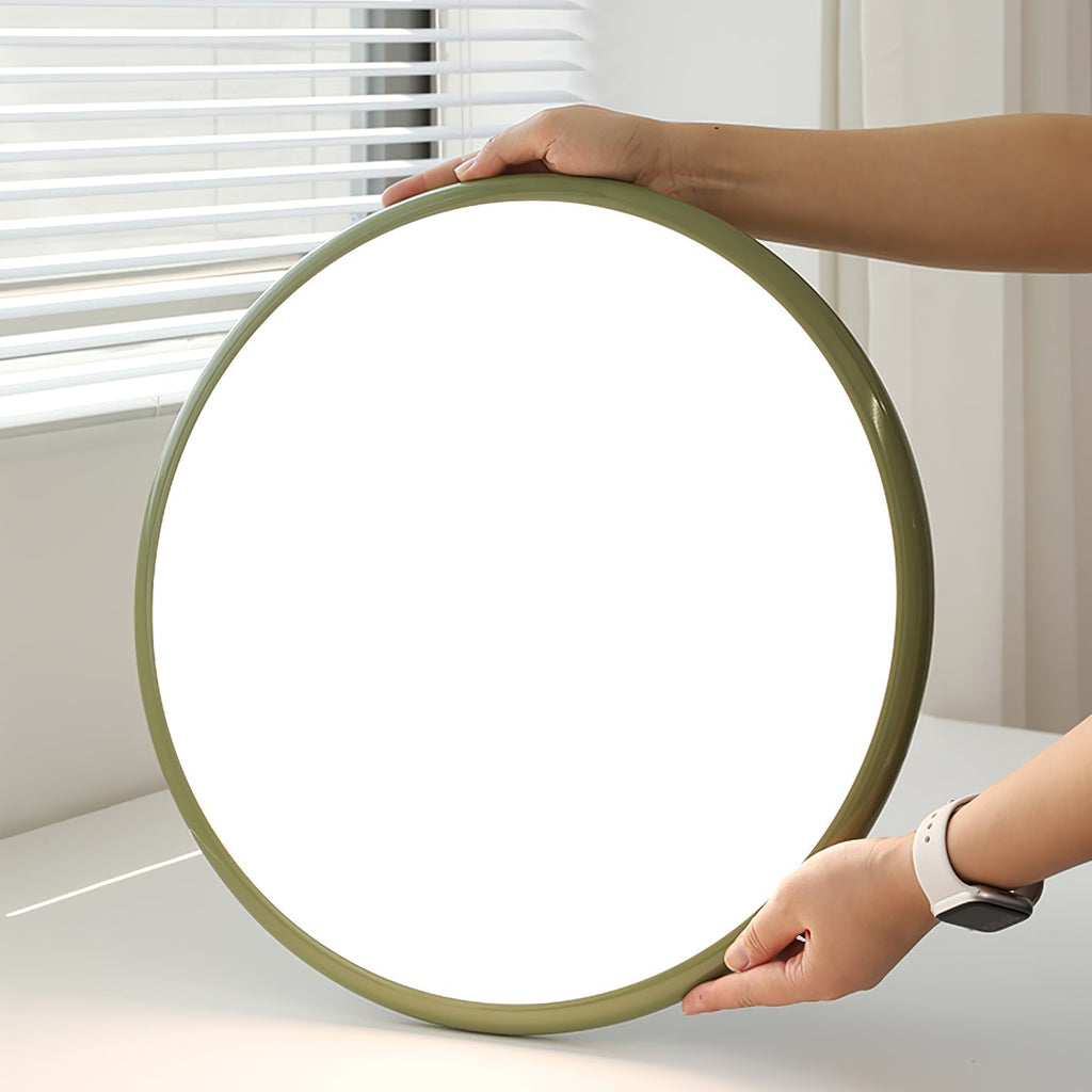 NylaGlow Kleurrijke Verstelbare Plafondlamp Voor Slaapkamer