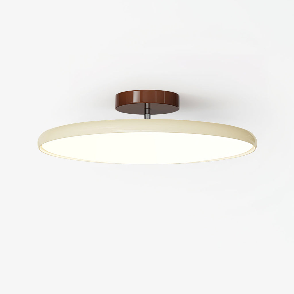 NylaGlow Kleurrijke Verstelbare Plafondlamp Voor Slaapkamer