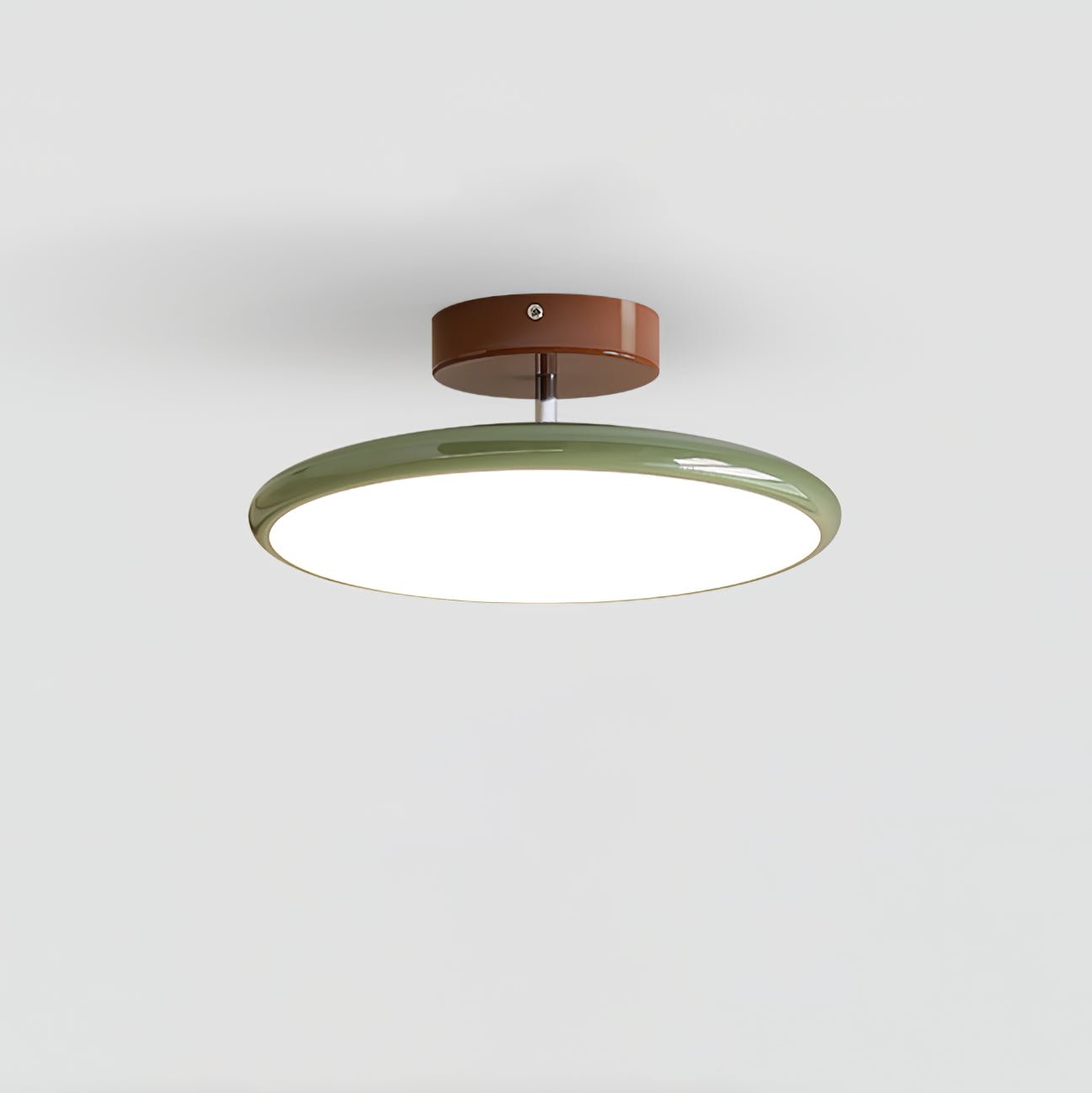 NylaGlow Kleurrijke Verstelbare Plafondlamp Voor Slaapkamer