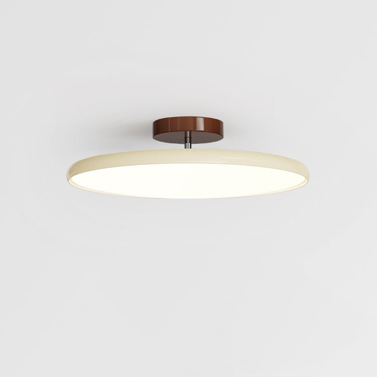 NylaGlow Kleurrijke Verstelbare Plafondlamp Voor Slaapkamer