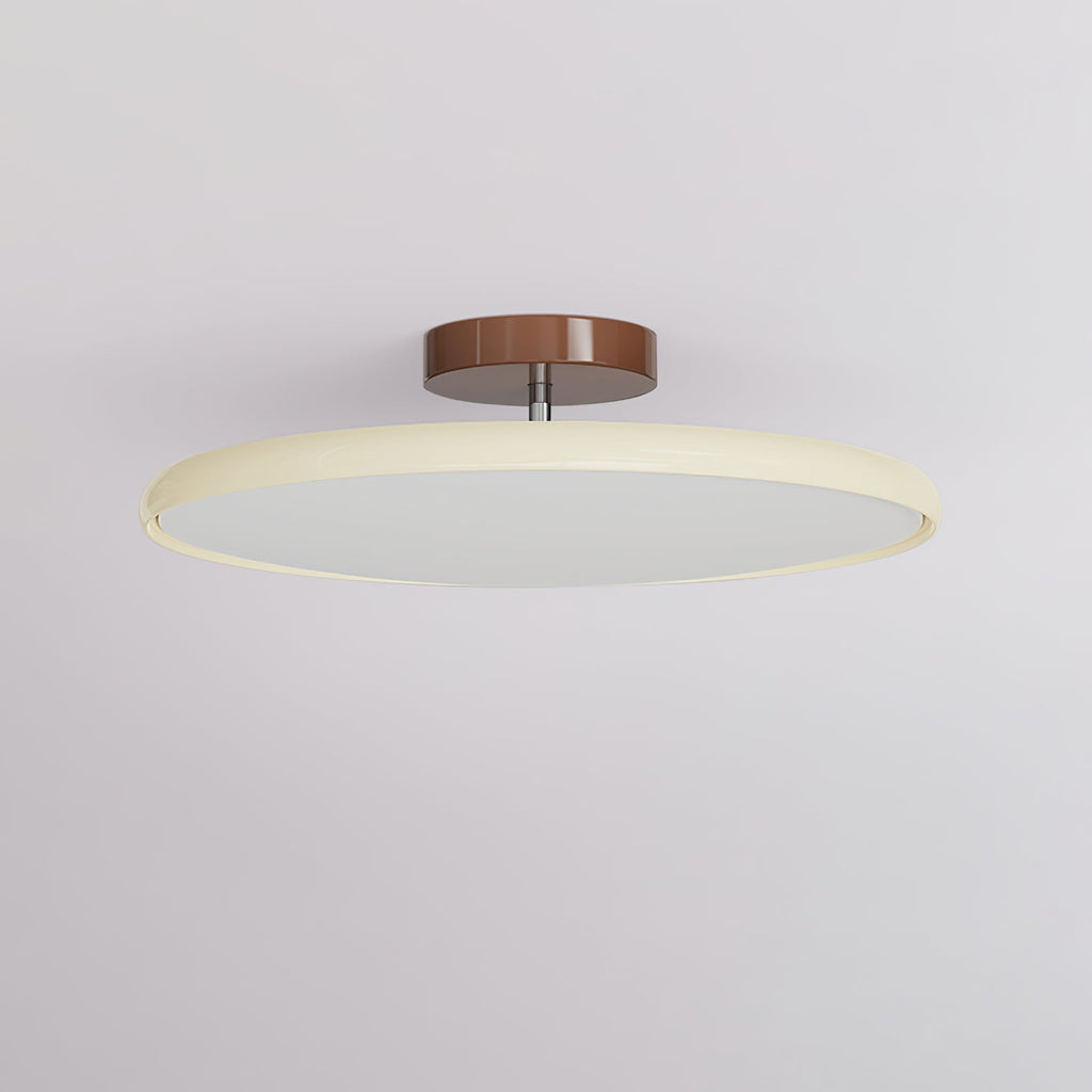 NylaGlow Kleurrijke Verstelbare Plafondlamp Voor Slaapkamer