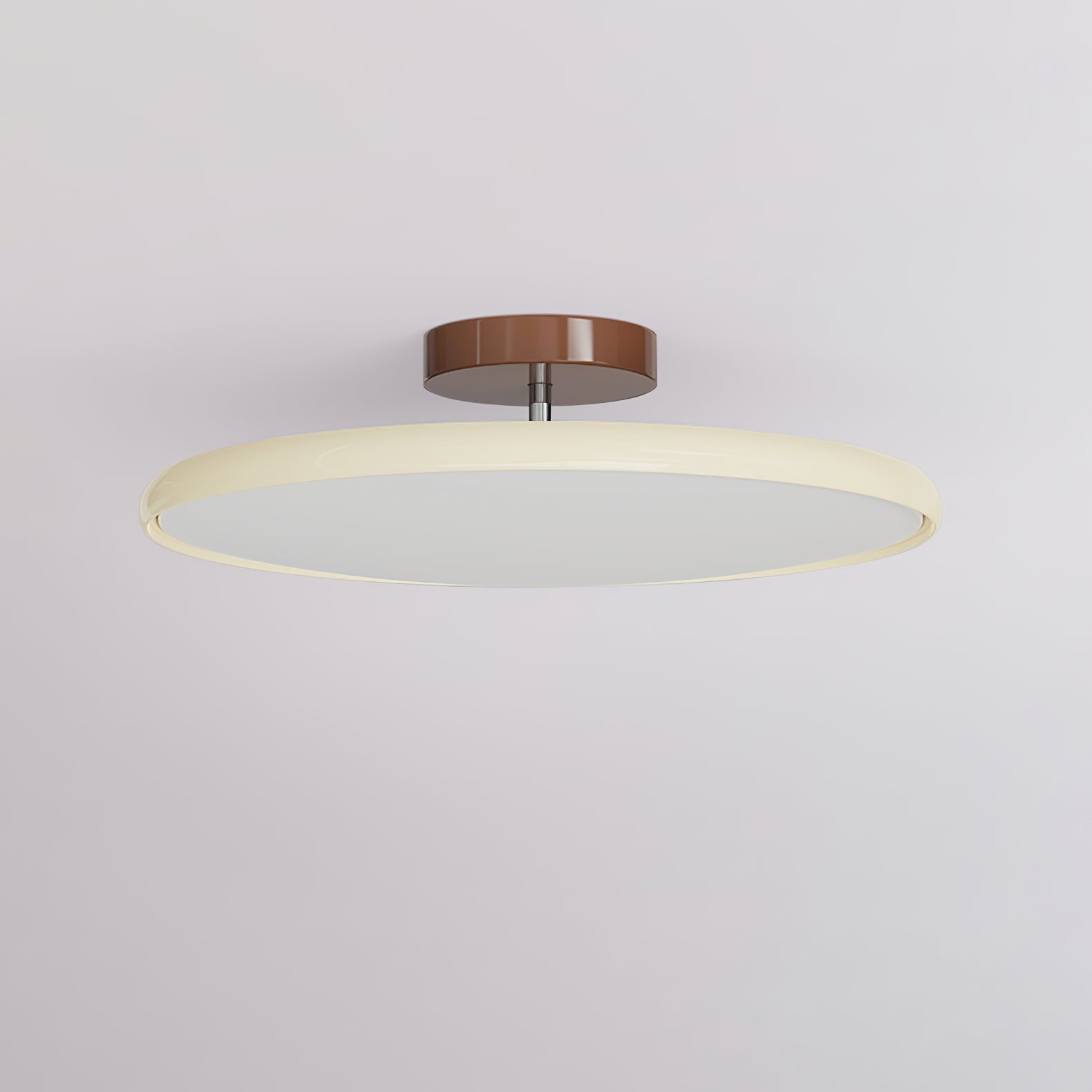 NylaGlow Kleurrijke Verstelbare Plafondlamp Voor Slaapkamer