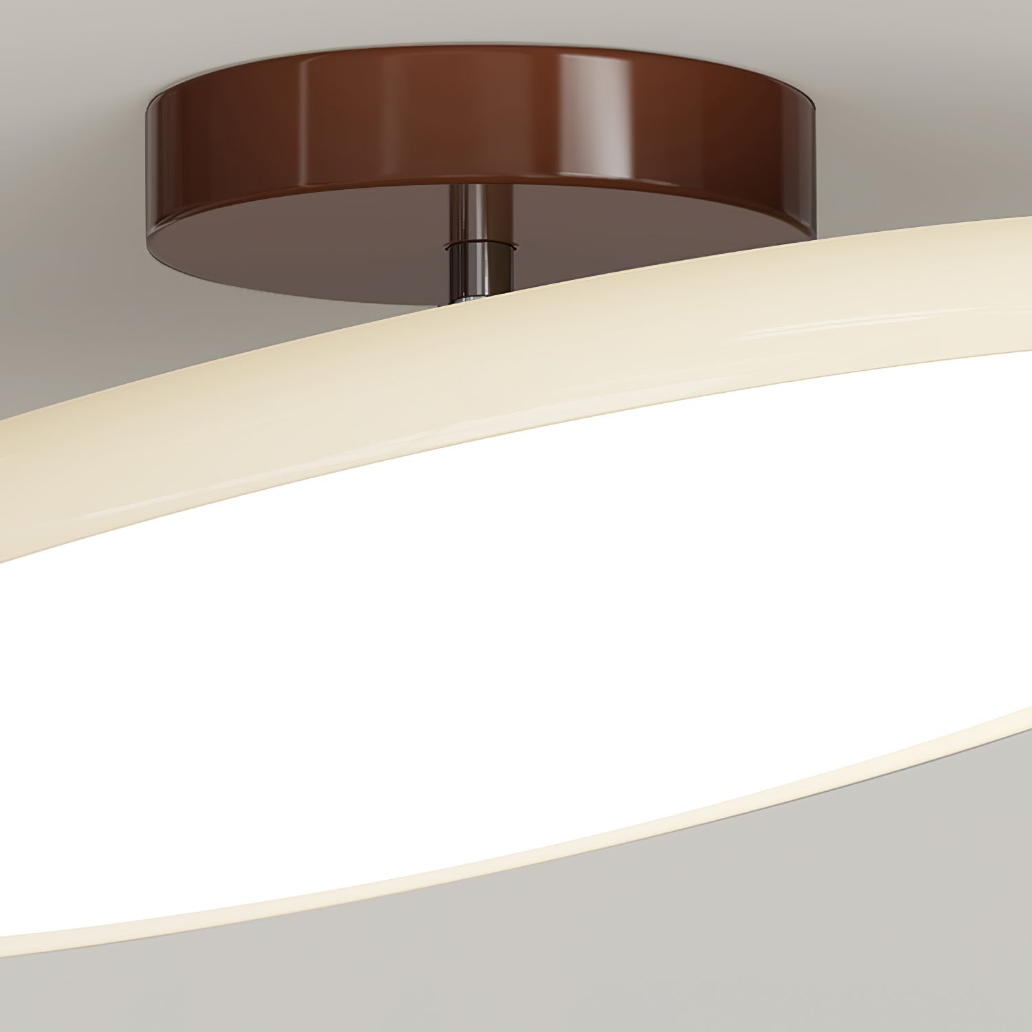 NylaGlow Kleurrijke Verstelbare Plafondlamp Voor Slaapkamer