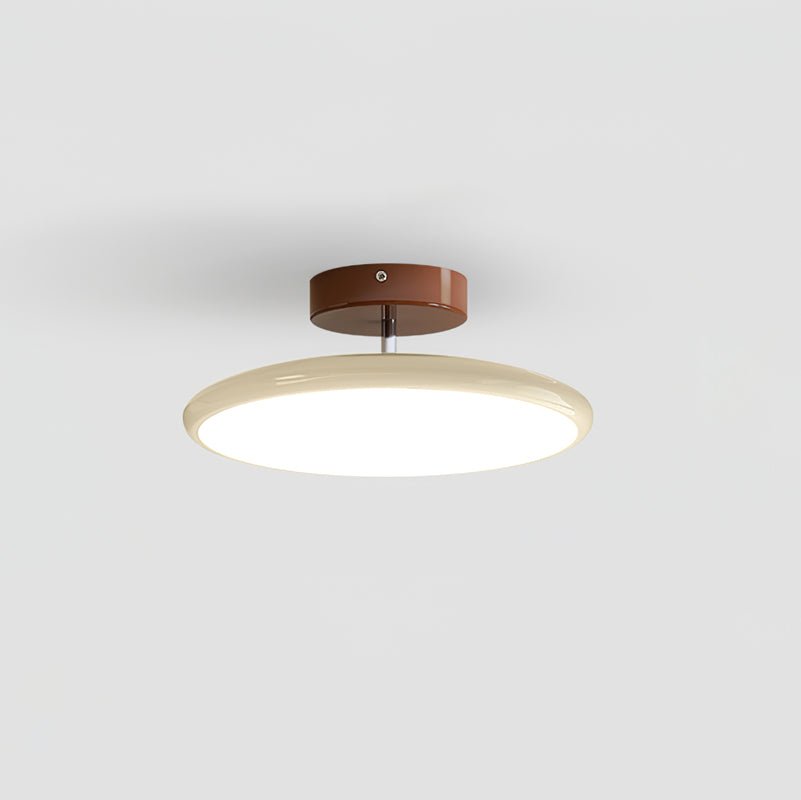 NylaGlow Kleurrijke Verstelbare Plafondlamp Voor Slaapkamer