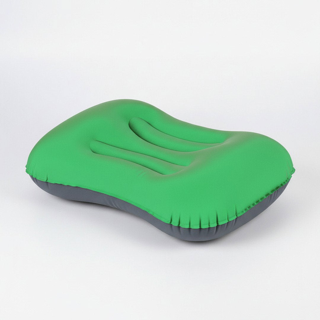 Ergonomická nafukovací podložka na kempování pro pohodlí, lehká a přenosná