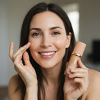 لومينا أداپت بيرفكتينغ فيل | مرطب لمدة دقيقتين + حماية من الشمس SPF 50 + تغطية خفيفة الوزن