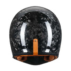 Casco Integrale in Fibra di Carbonio per Motociclisti, Omologato DOT ed ECE