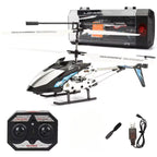 Crimson NovaPulse 3.5CH Gyro RC Helicopter Built Rugged
