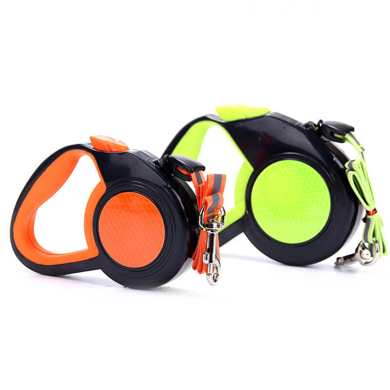 NovaStride Reflective Dog Leash For Safer Walks And More Freedom