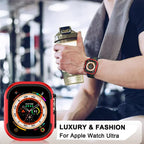 Apple Watch Nexera アルミニウム合金ケース 強くて耐久性のある設計用