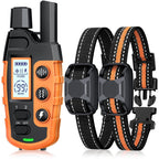 HydraPaw Pro Waterproof Outdoor Remote Training Collar For Dogs