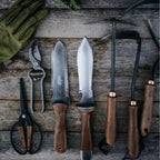 TrailForge Survival Knife With Pro Grip And Ergonomic Handle And Rugged Blade