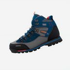 Men's Hiking Boots Waterproof With High Traction And Shock Absorbing Sole