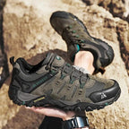 Vibram Mens Waterproof Hiking Shoes Lightweight And Breathable