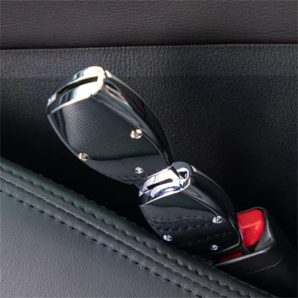 UK Legal Premium Metal Extender For Luxury Cars Seat Belts