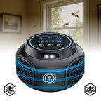 QGuard Ultrasonic Wasp Hornet Plug In Control For Up To 3200 Sq Ft