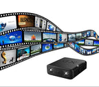LuminaKey Nano 1080P Spionkamera med Natvision og Lyd