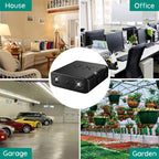 Telecamera HD Wireless Mini NovaGuard con Audio e App Mobile