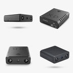 AeroLite Compact WiFi HD Surveillance Camera With Audio And App