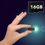 Mini 1080P HD Surveillance Camera With Built In Microphone And Night Vision