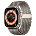 Correia Milanese Loop Arden Brand para Apple Watch
