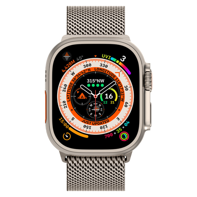 Correia Milanese Loop Arden Brand para Apple Watch