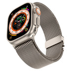 Correia Milanese Loop Arden Brand para Apple Watch