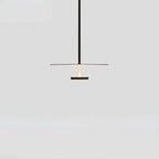 AstraLuma Arc Ring Pendant Light for Modern Living Rooms