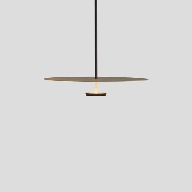 AstraLuma Arc Ring Pendant Light for Modern Living Rooms