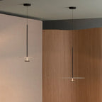 AstraLuma Arc Ring Pendant Light for Modern Living Rooms