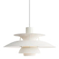 Round LED Ceiling Light With Dimmable, Durable Design For Living Rooms