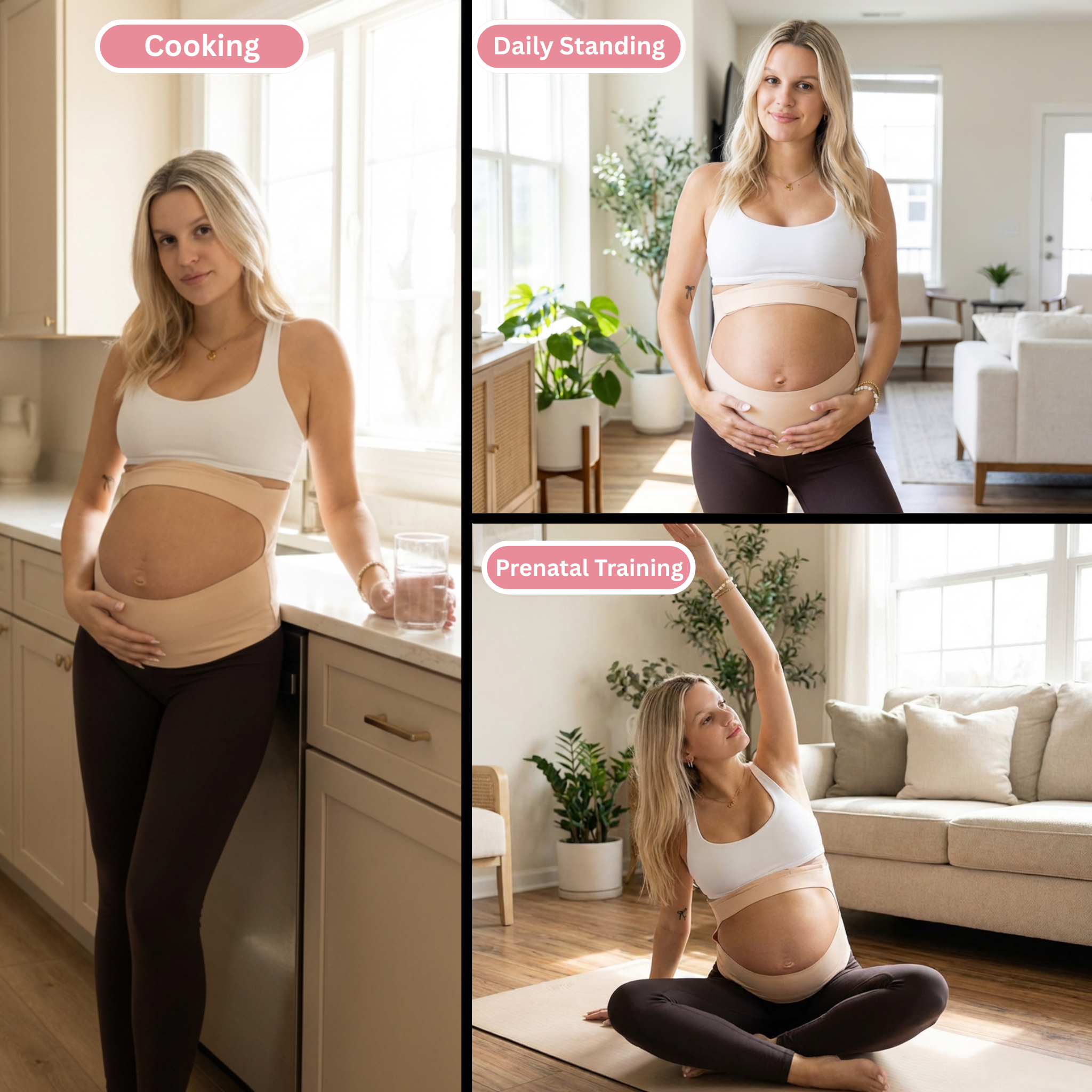 ErgoLift Maternity Band For Back And Pelvis Support