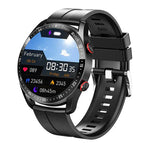 Montre connectée HealthSync Pro pour le suivi du bien-être et la surveillance de la santé