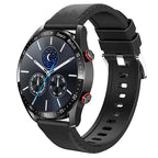 Montre connectée HealthSync Pro pour le suivi du bien-être et la surveillance de la santé