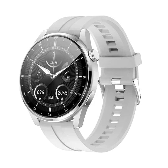 Montre connectée HealthSync Pro pour le suivi du bien-être et la surveillance de la santé