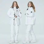 ArdentPeak Windproof Jacket With Insulation For Outdoor Fun