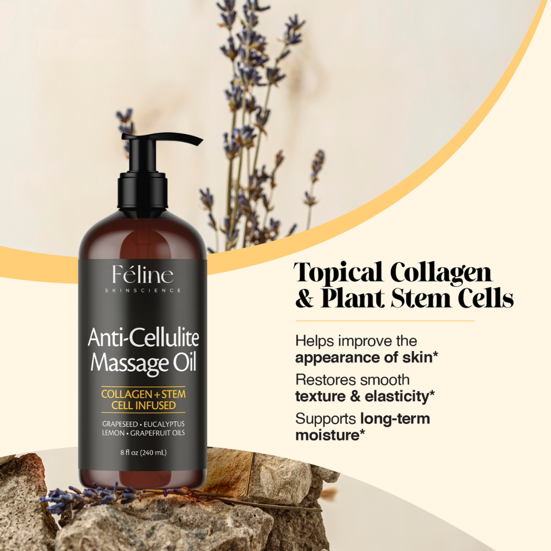 SilkSculpt intenzív cellulit elleni és bőrsimító testolaj
