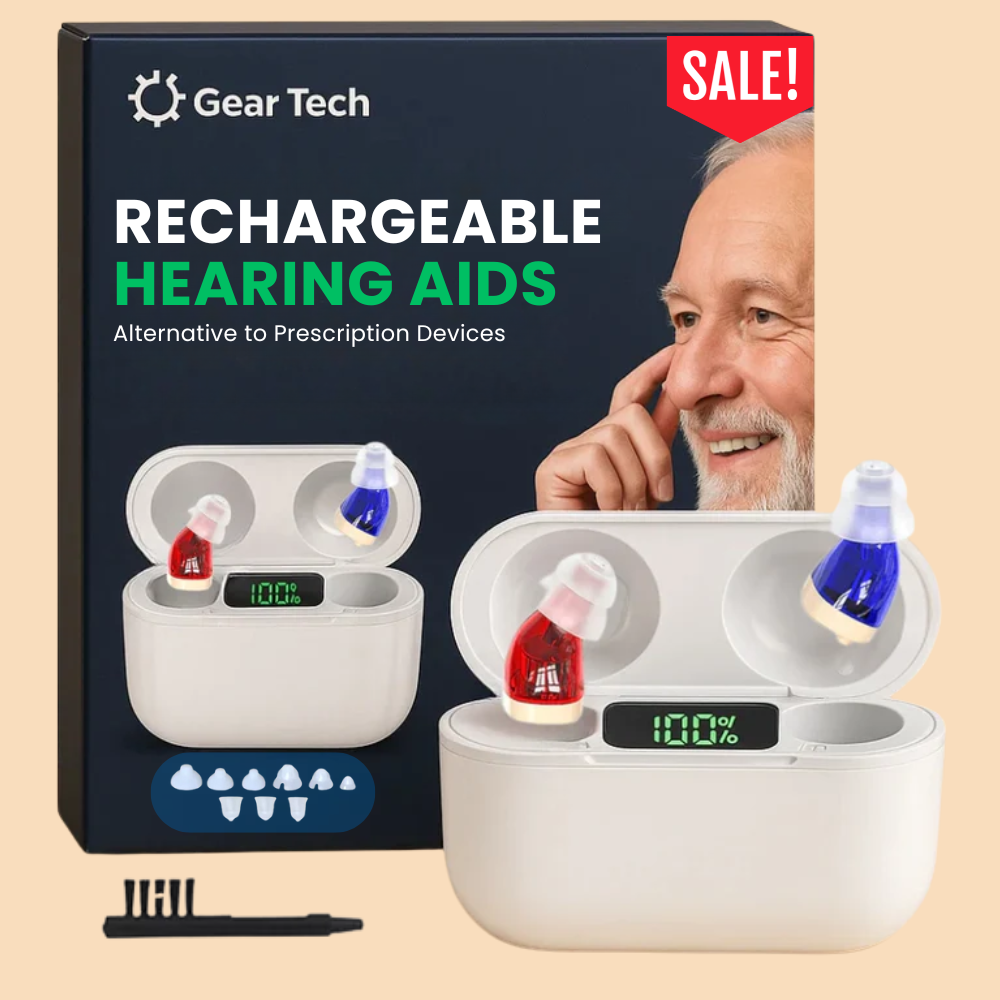 Dispozitive In-Ear Reîncărcabile Bugetare Accesibile pentru Piața din Marea Britanie