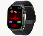 VitaSense Glucose Watch Noninvasive Wellness Tracker Daily Sugar Monitoring