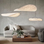 Lunara Potato Chip Lamp For Ambient Lighting Handmade Craft