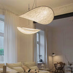 Lunara Potato Chip Lamp For Ambient Lighting Handmade Craft