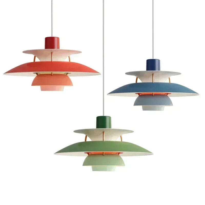 LumaNordic Multicolor Mood Lamp For Ambient Room Lighting