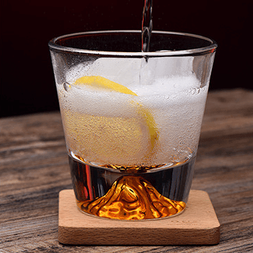 Chamvin Aiko Kiriko Edo Craft Edition Whisky Glass Set