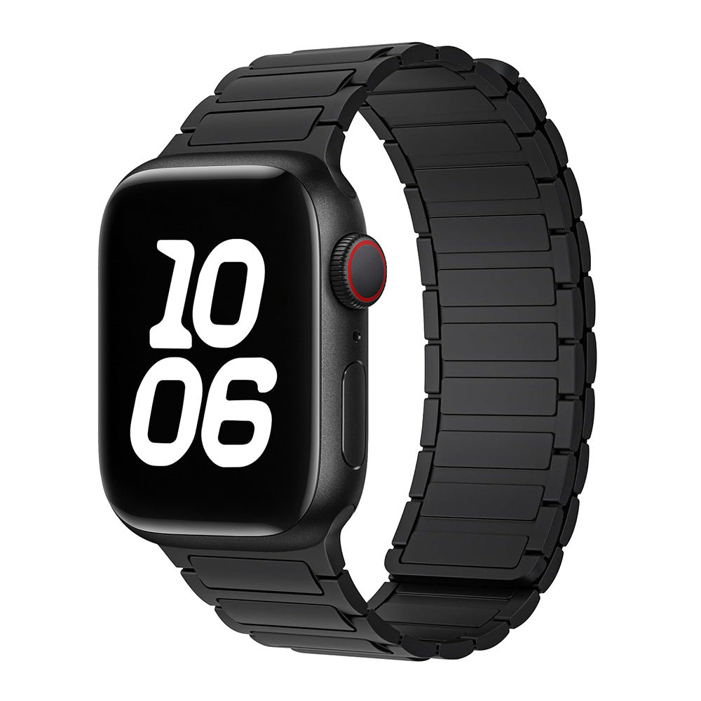 NexaLoop magnetische siliconen band voor Apple Watch