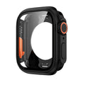 Apple Watch QuantaGuard 360 beskyttelsesetui med hærdet film