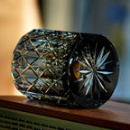 Hoshira Whisky Glass Celestial Handcrafted In Wooden Box