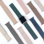 NexaLoop magnetische siliconen band voor Apple Watch