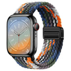 Velora Nylon Magnetarmband für Apple Watch Zubehör