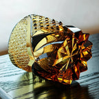 Kirei Whisky Glass By Dark Knight In A Premium Wooden Box